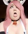 Ahegao face from glutenfreekirishima