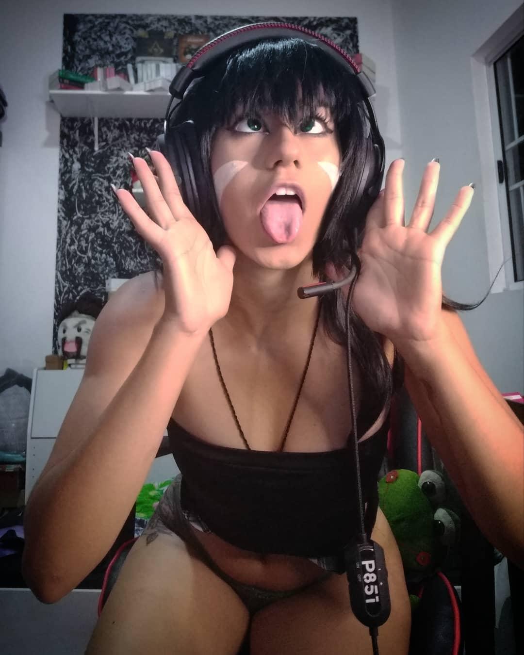 Ahegao face