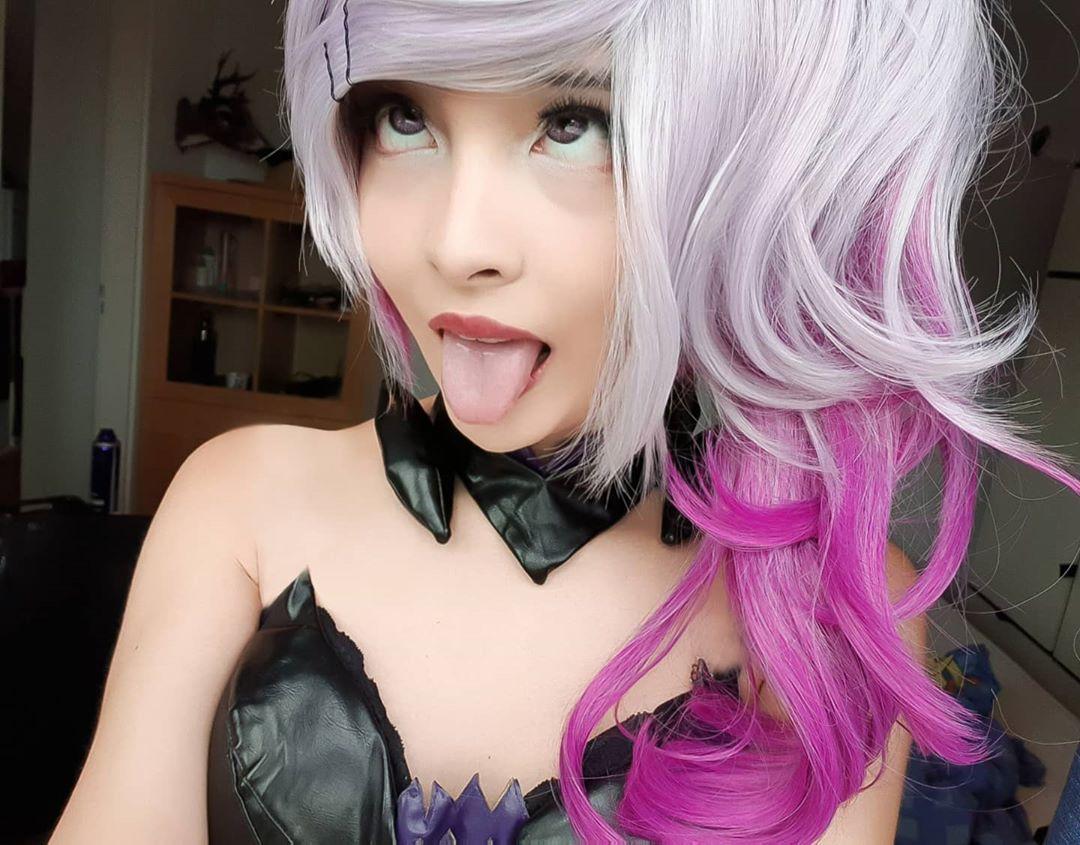 Ahegao face