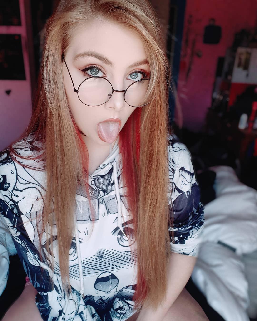 Ahegao face