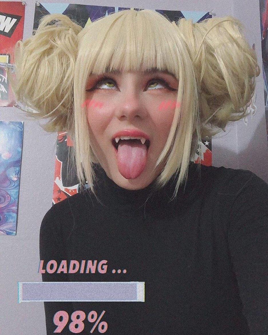 Ahegao face