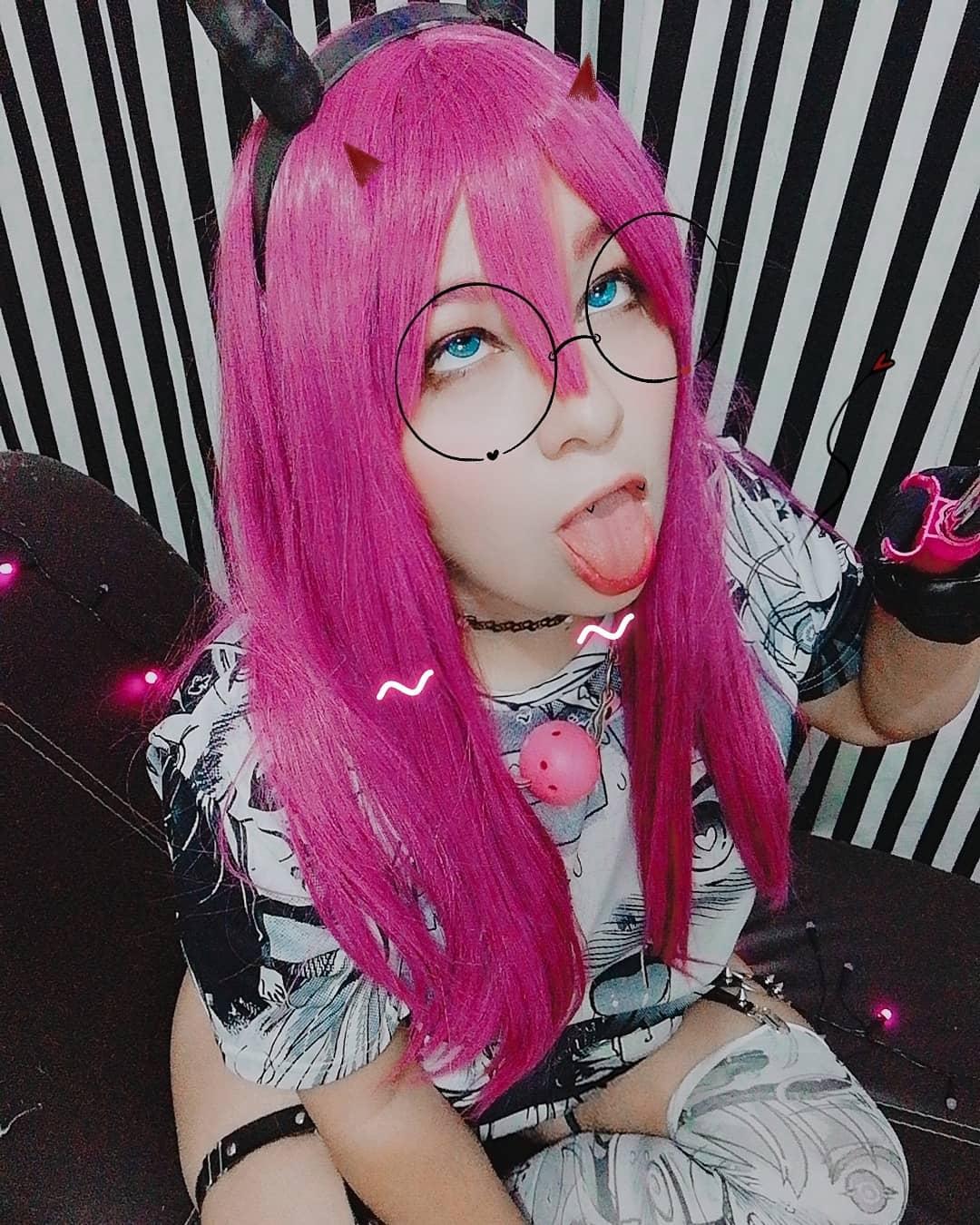 Ahegao face