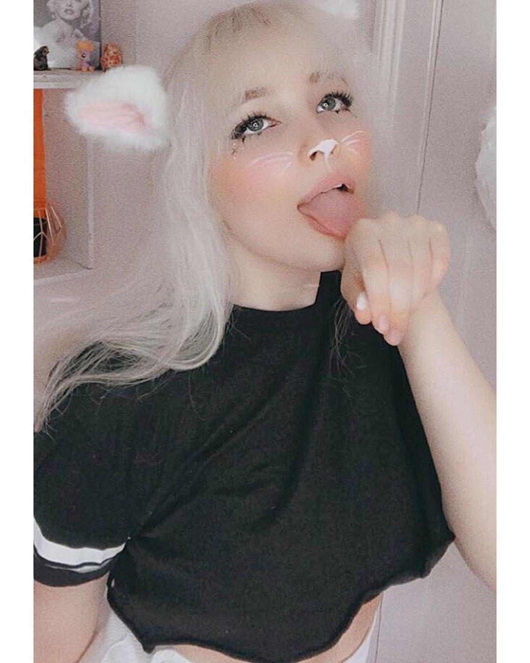 Ahegao face