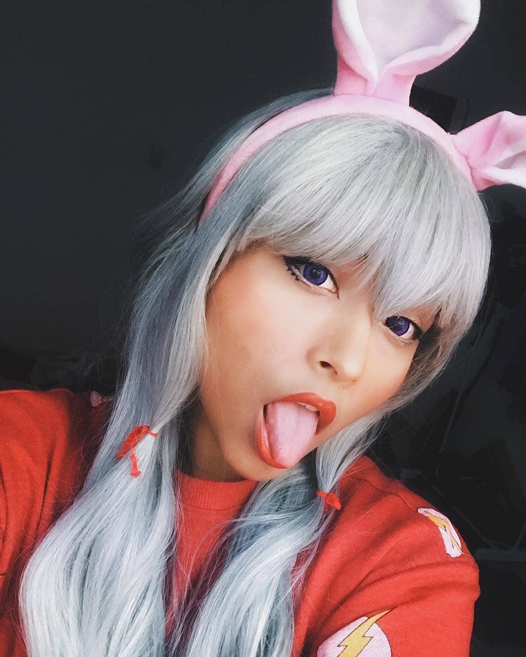 Ahegao face