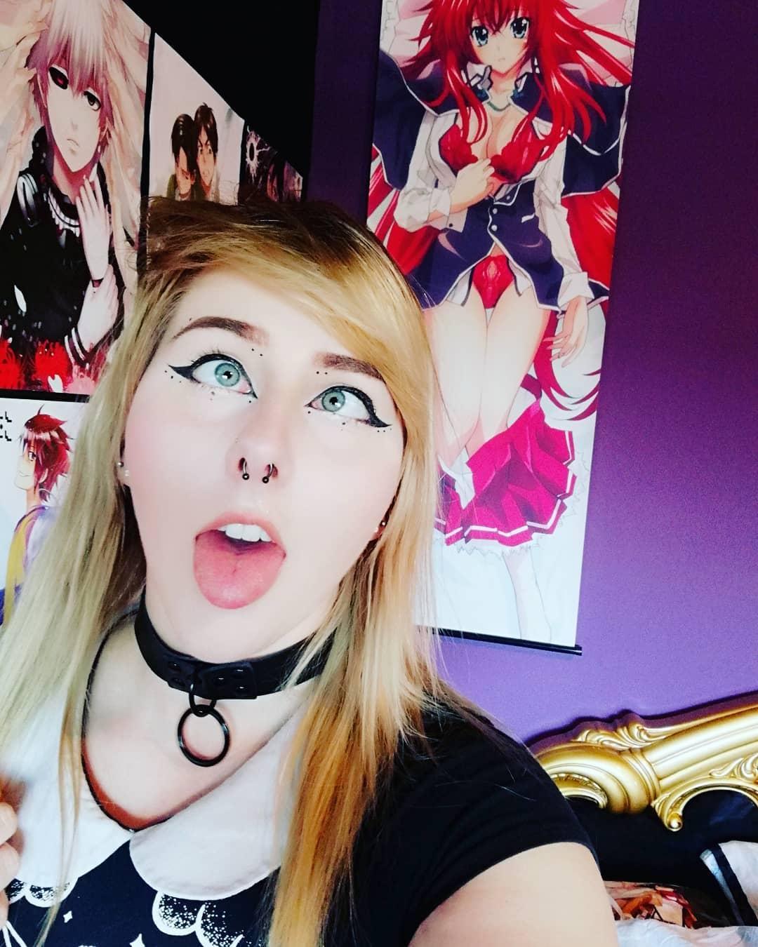 Ahegao face