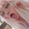 Ahegao face from aninha_inhaa