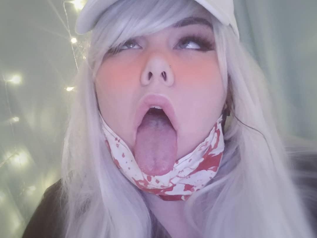 Ahegao face