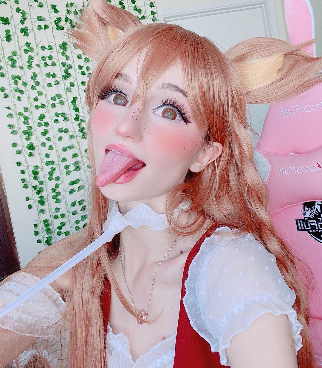 Ahegao face