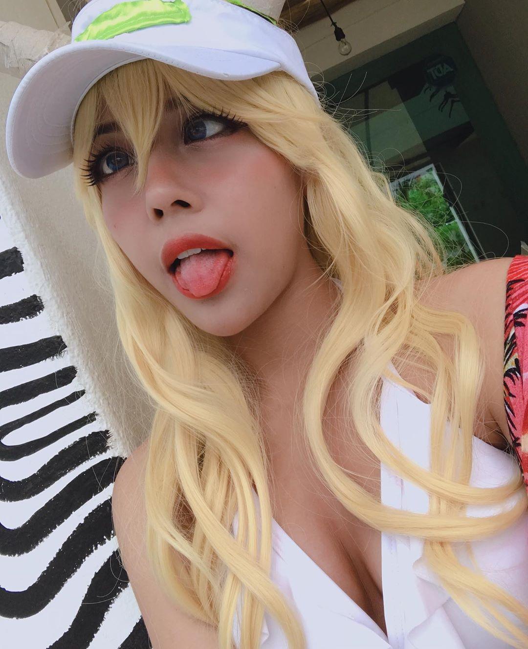 Ahegao face