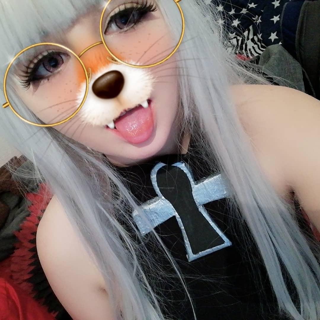 Ahegao face