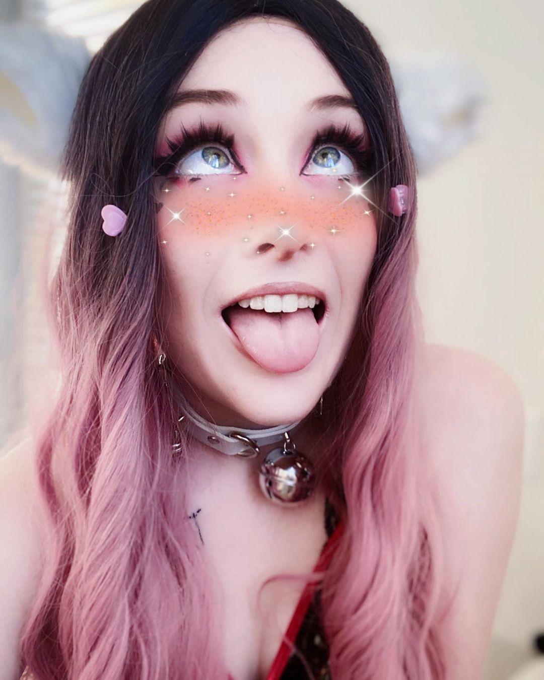 Ahegao face