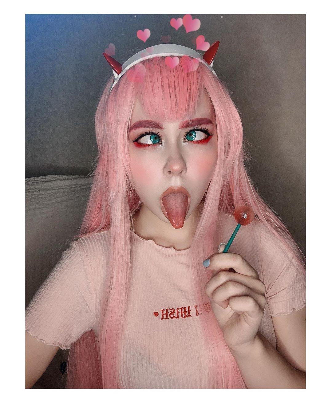 Ahegao face