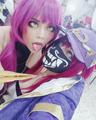 Ahegao face from zatsuky_scarlet