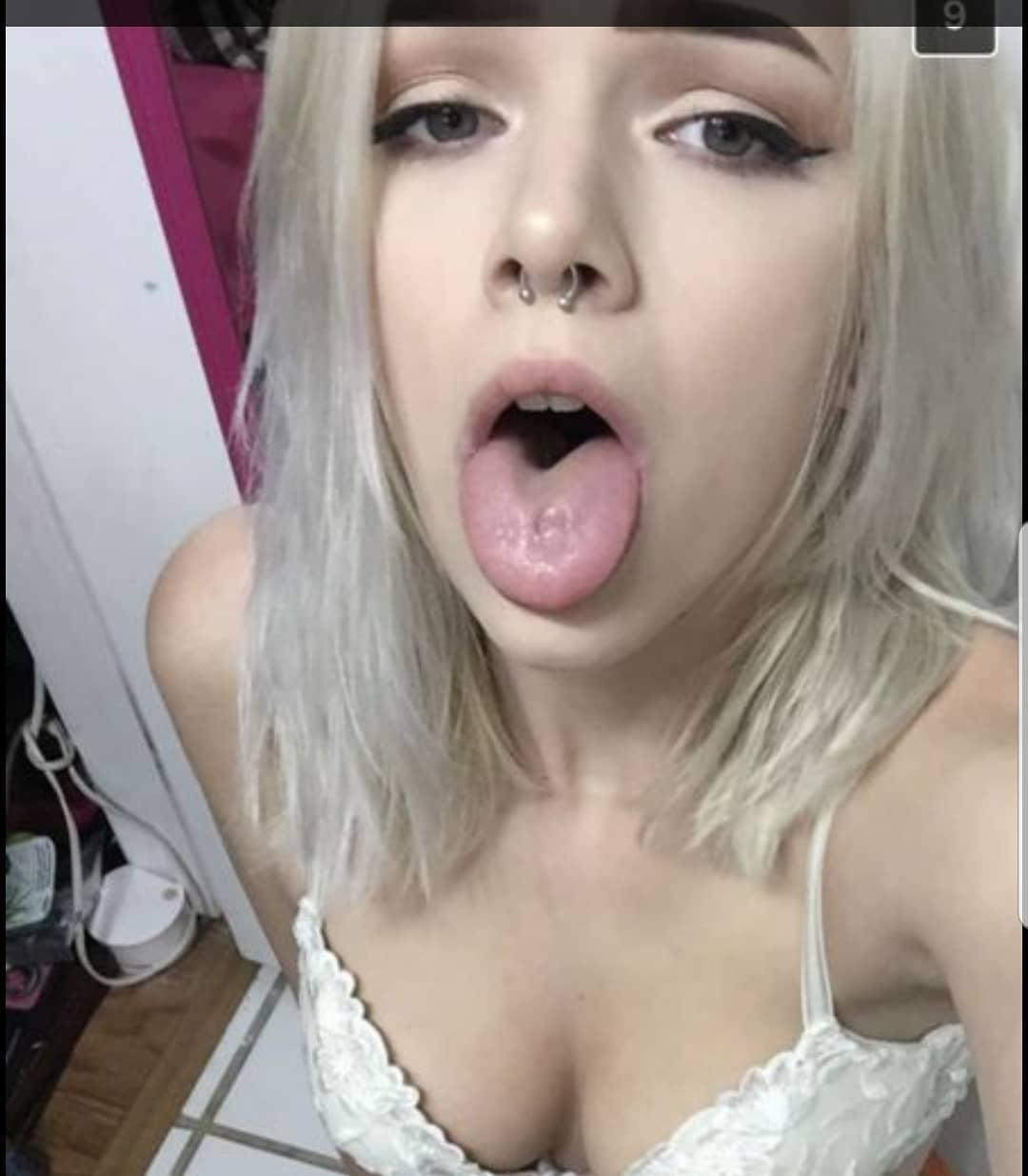 Ahegao face