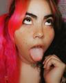 Ahegao face from dankdoll528