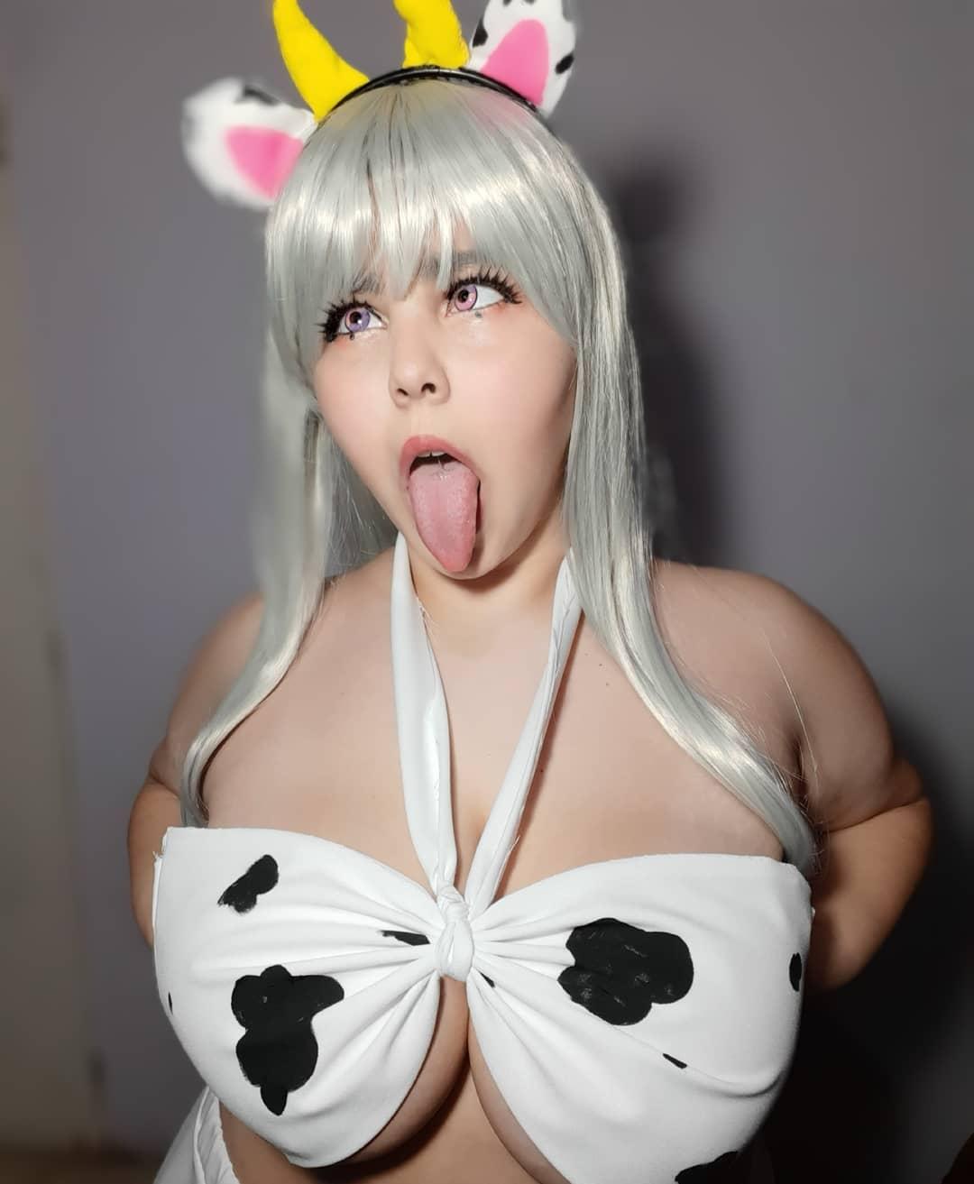 Ahegao face