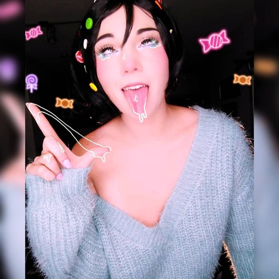 Ahegao face