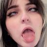 Ahegao face from jazziereyna