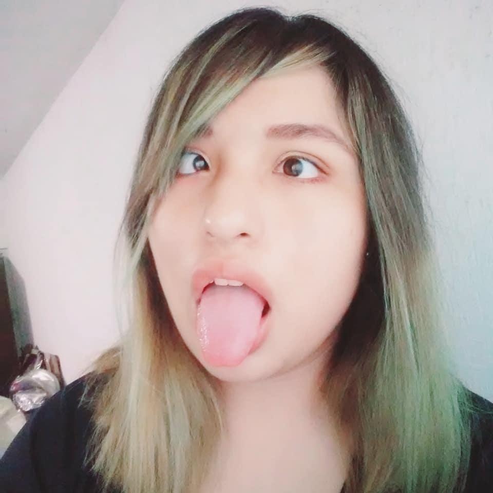 Ahegao face