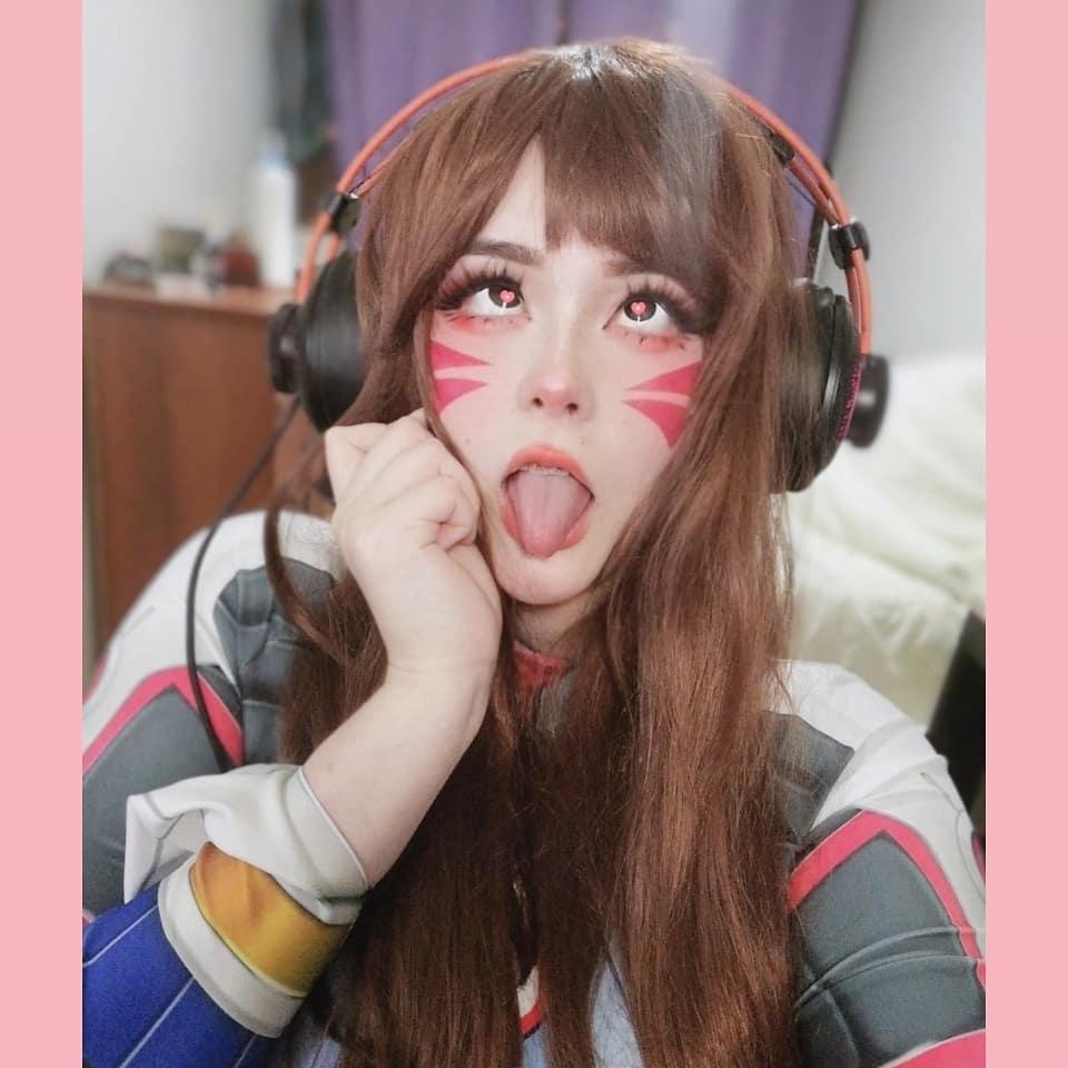 Ahegao face