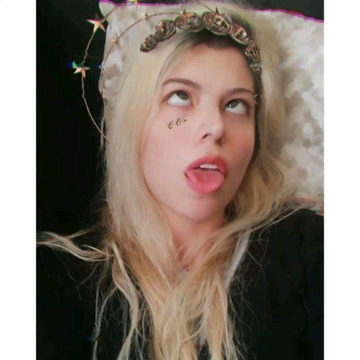 Ahegao face