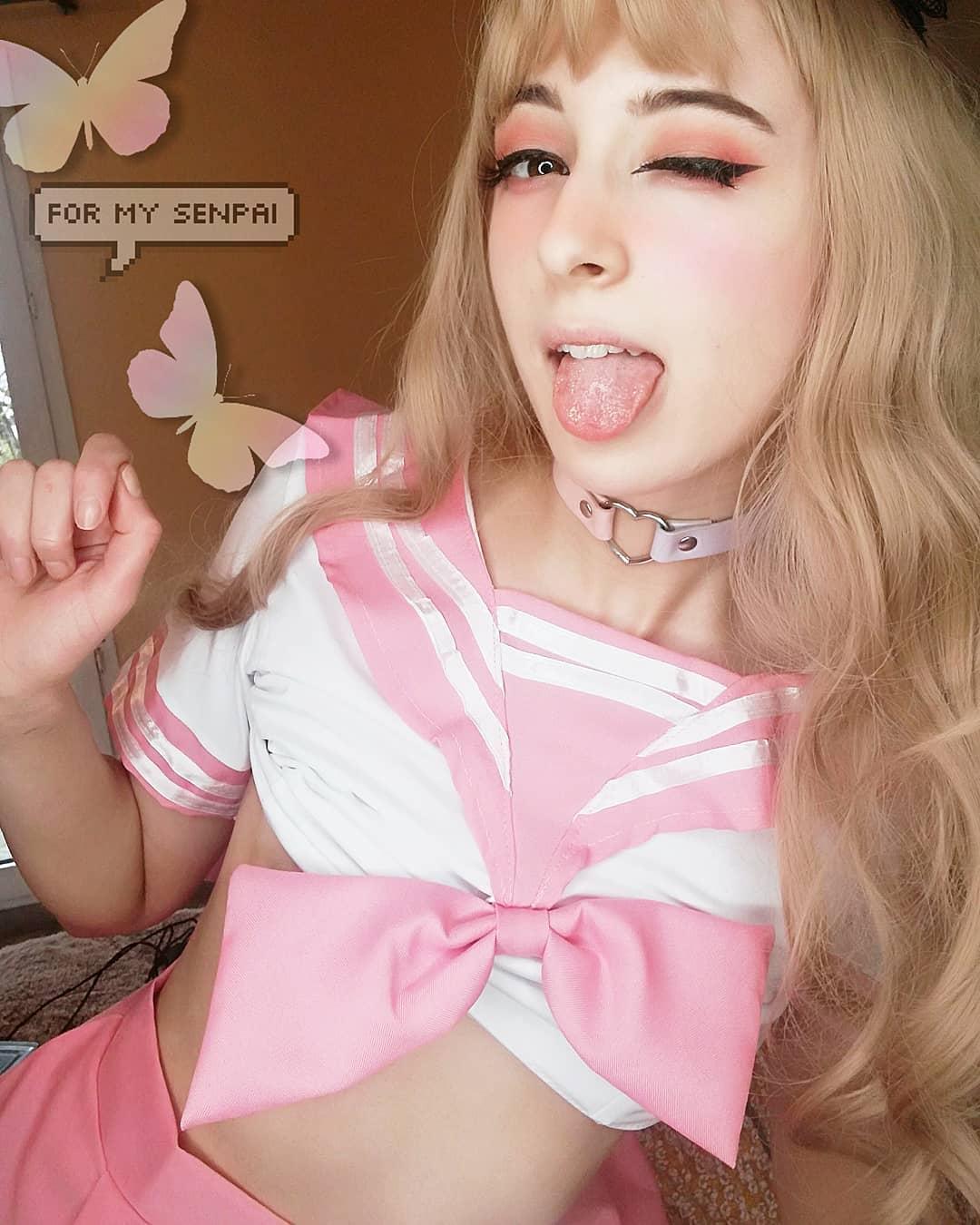 Ahegao face