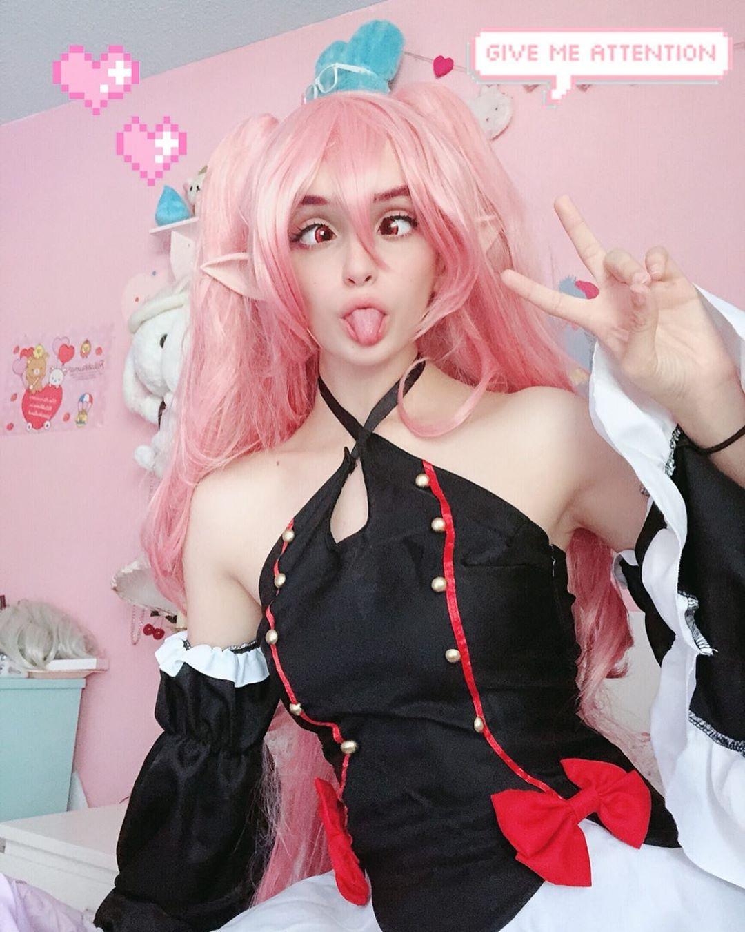 Ahegao face