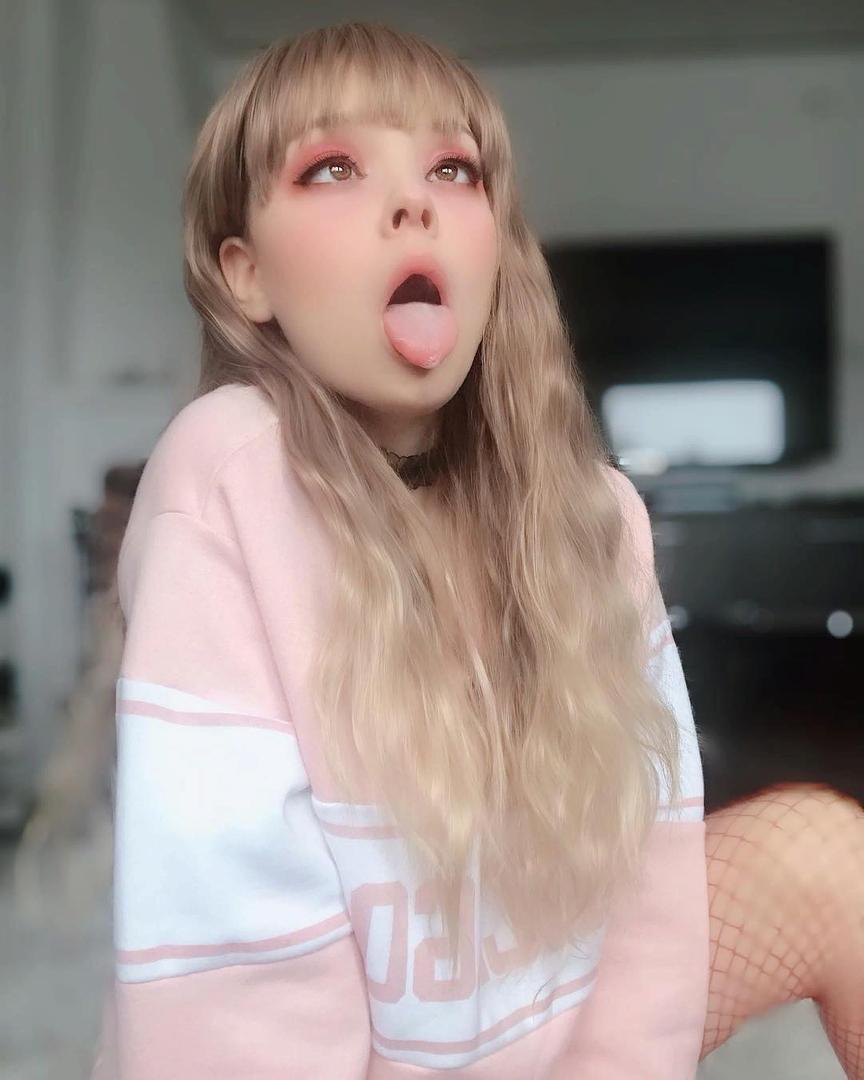 Ahegao face