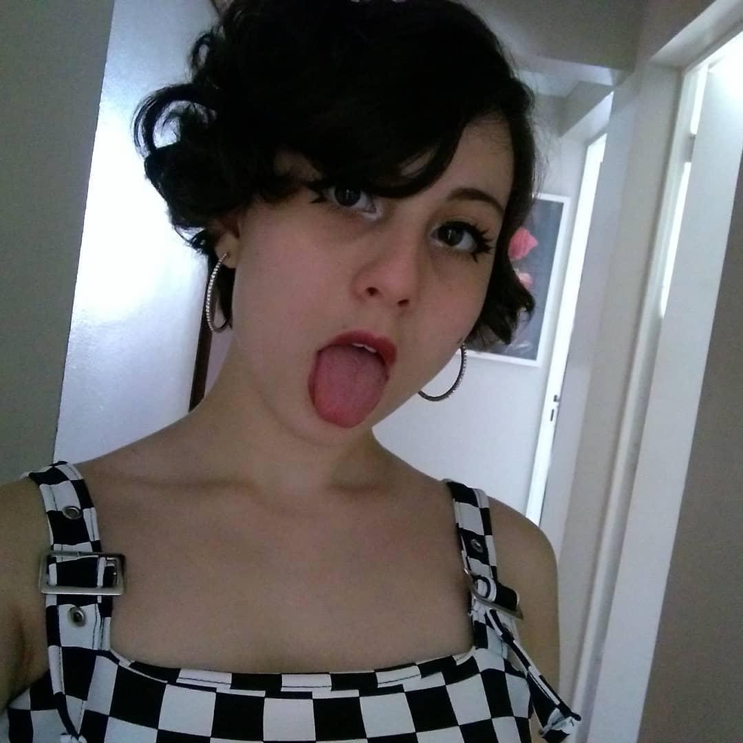 Ahegao face