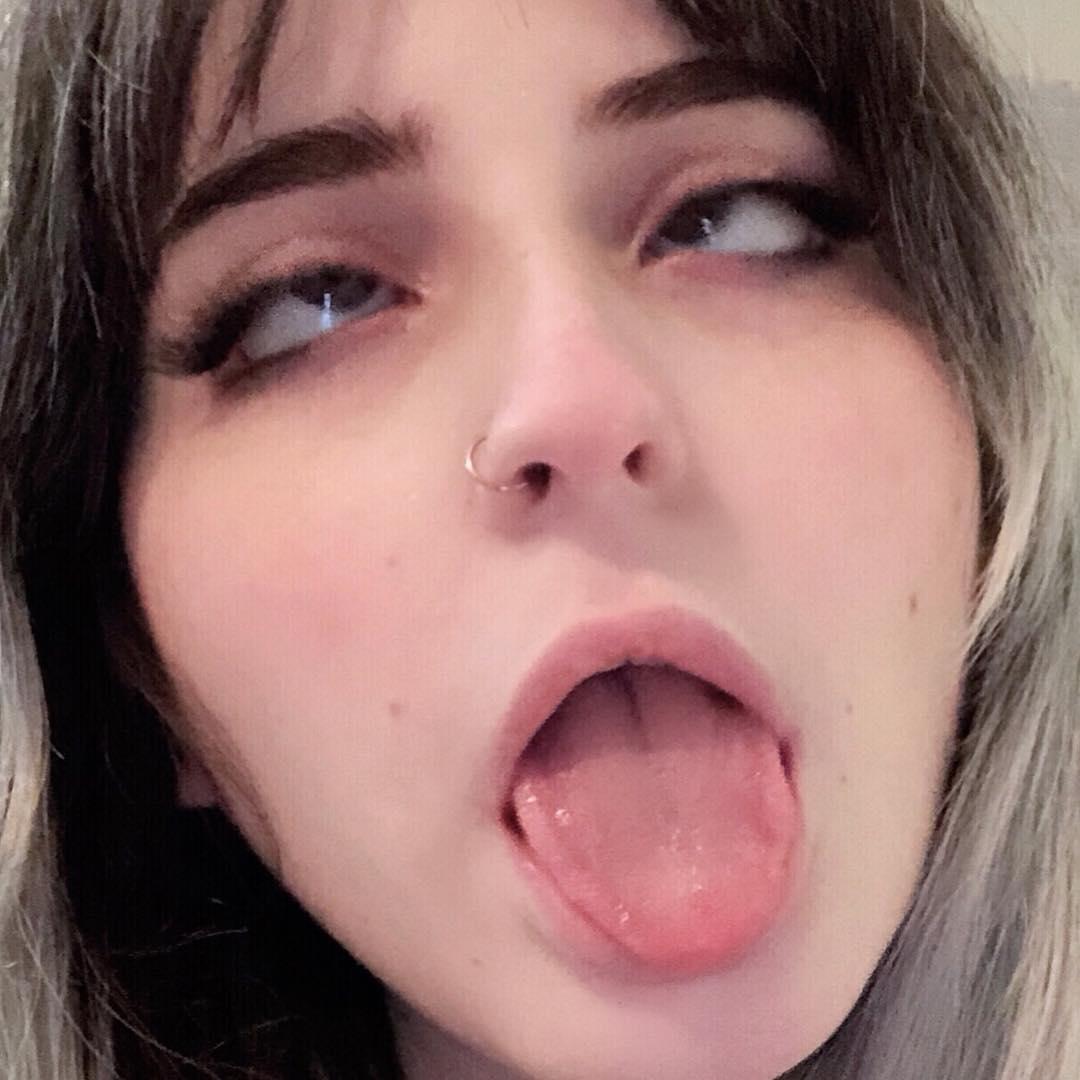 Ahegao face