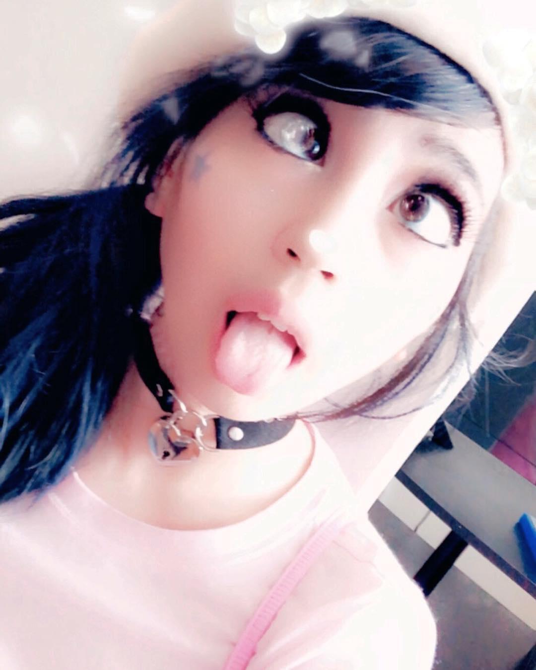 Ahegao face