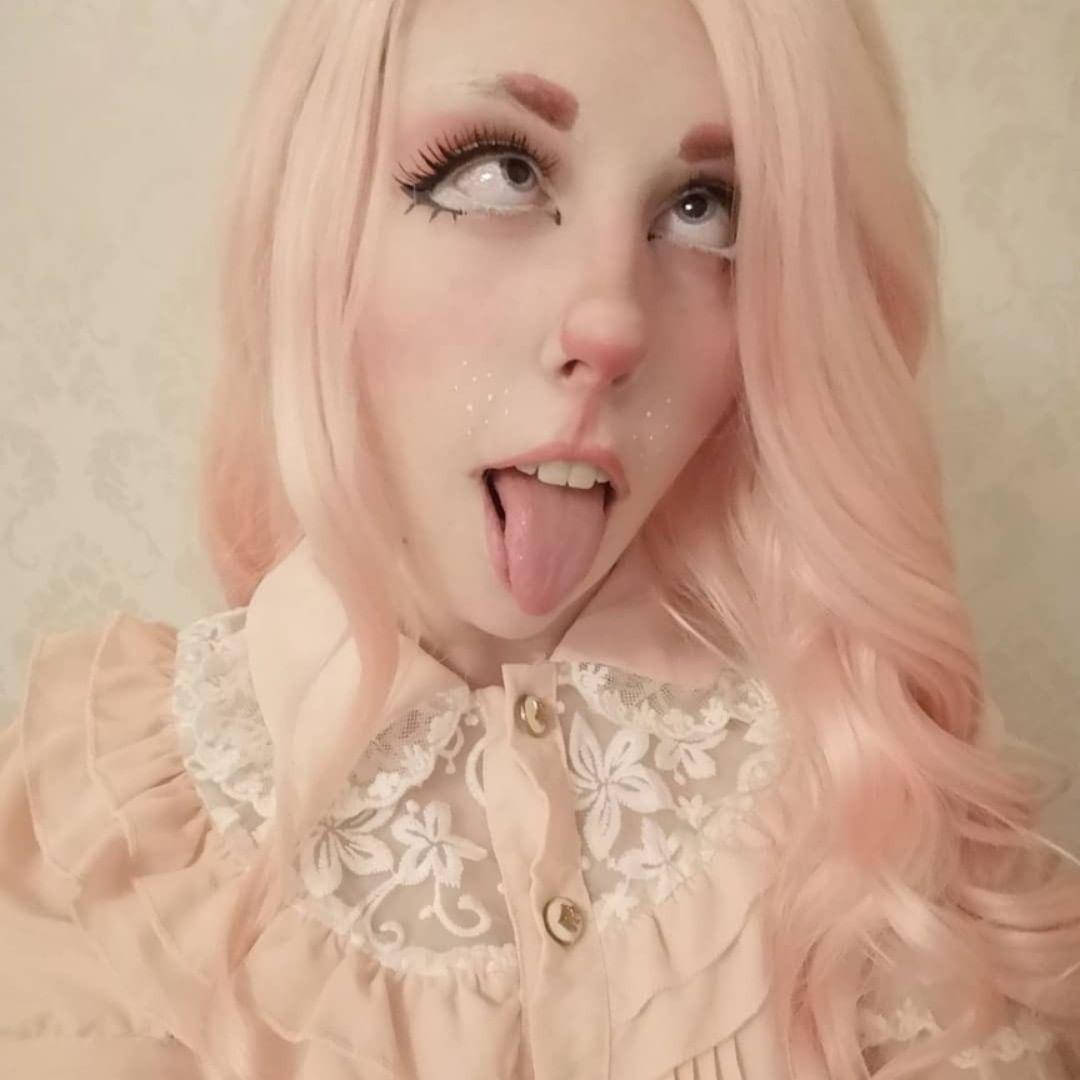 Ahegao face