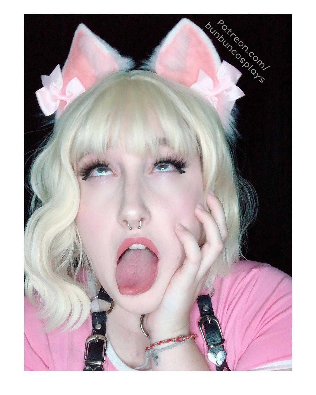 Ahegao face