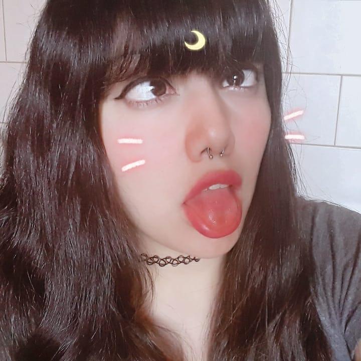 Ahegao face