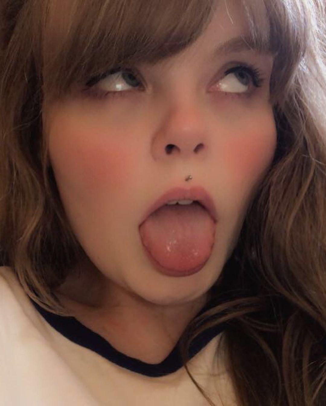 Ahegao face