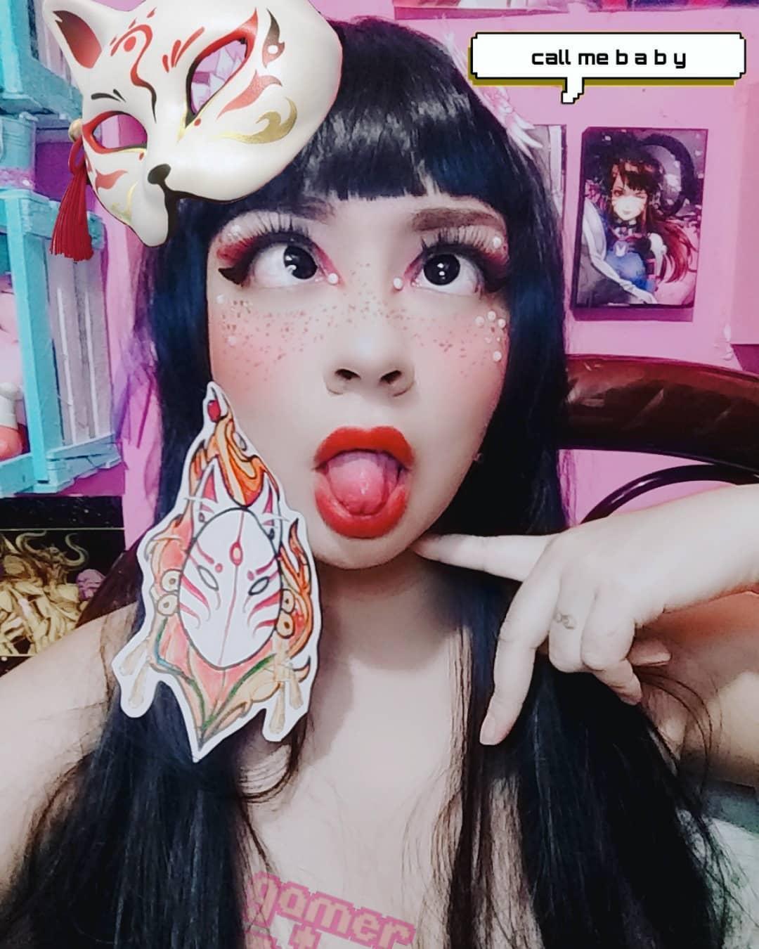 Ahegao face