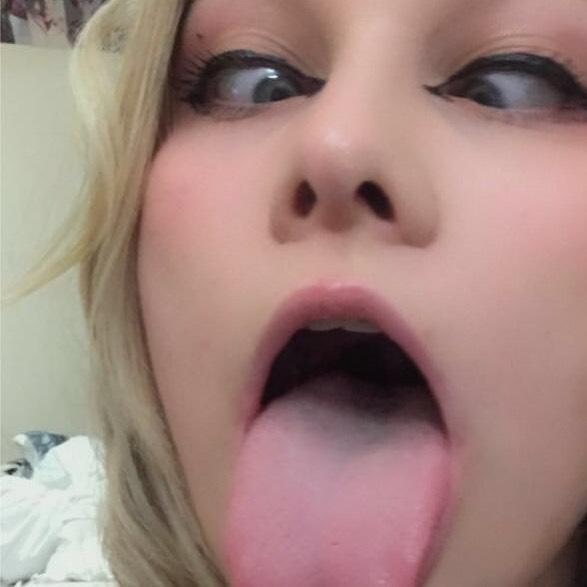 Ahegao face