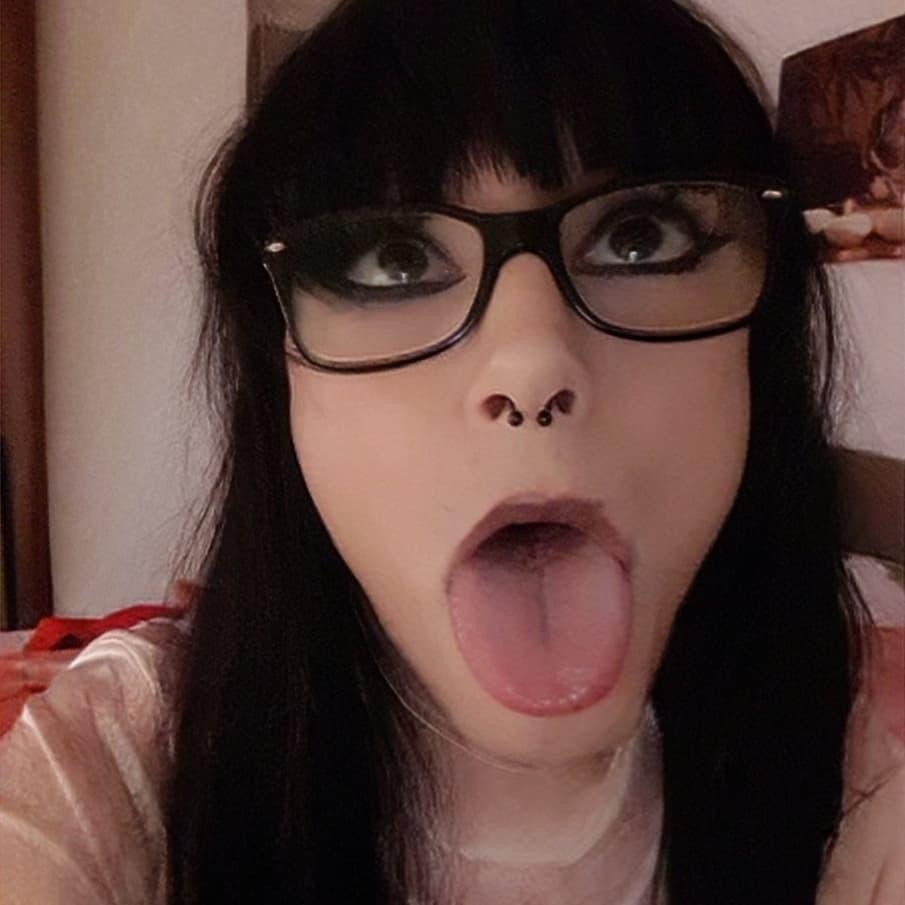 Ahegao face