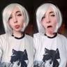 Ahegao face from omocat