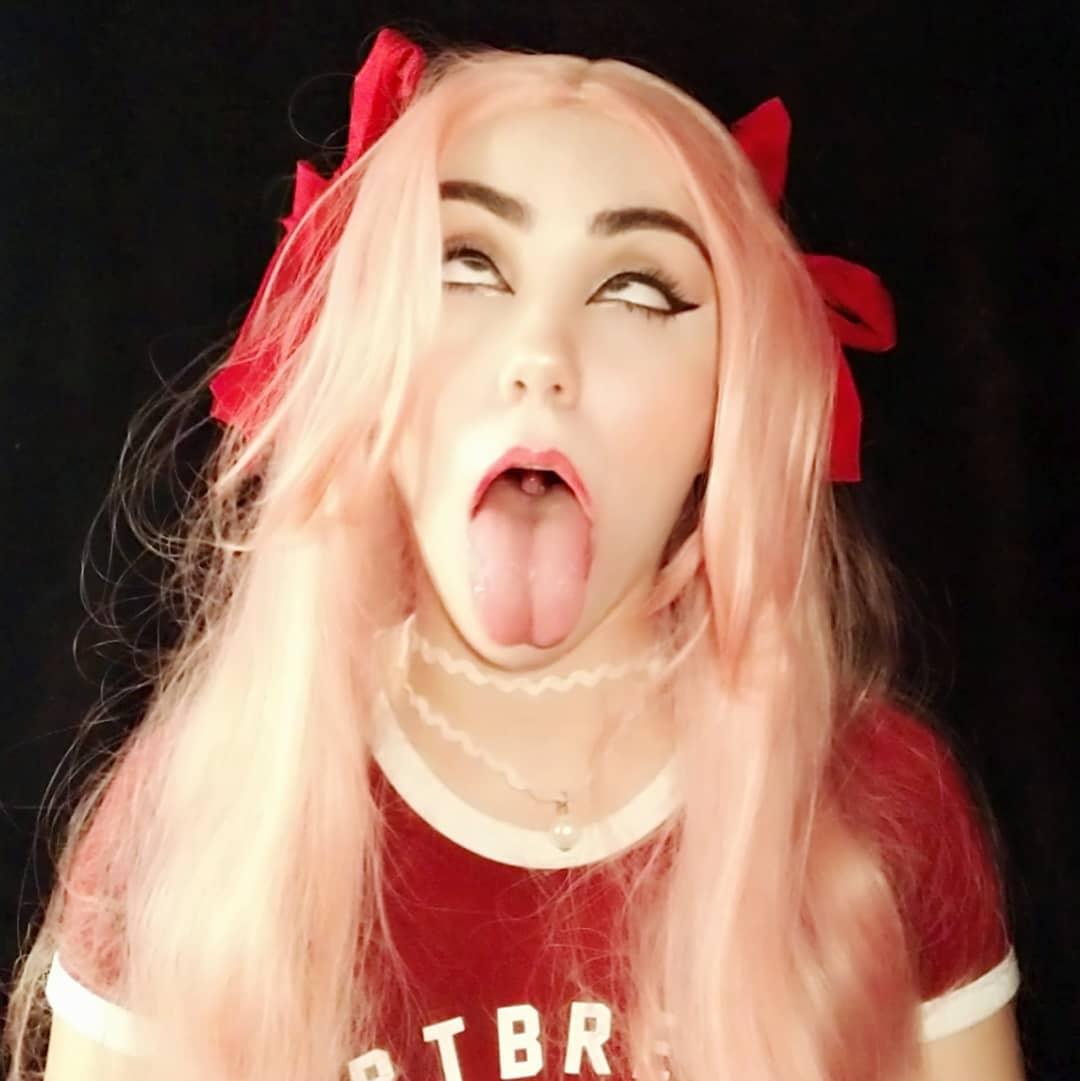 Ahegao face