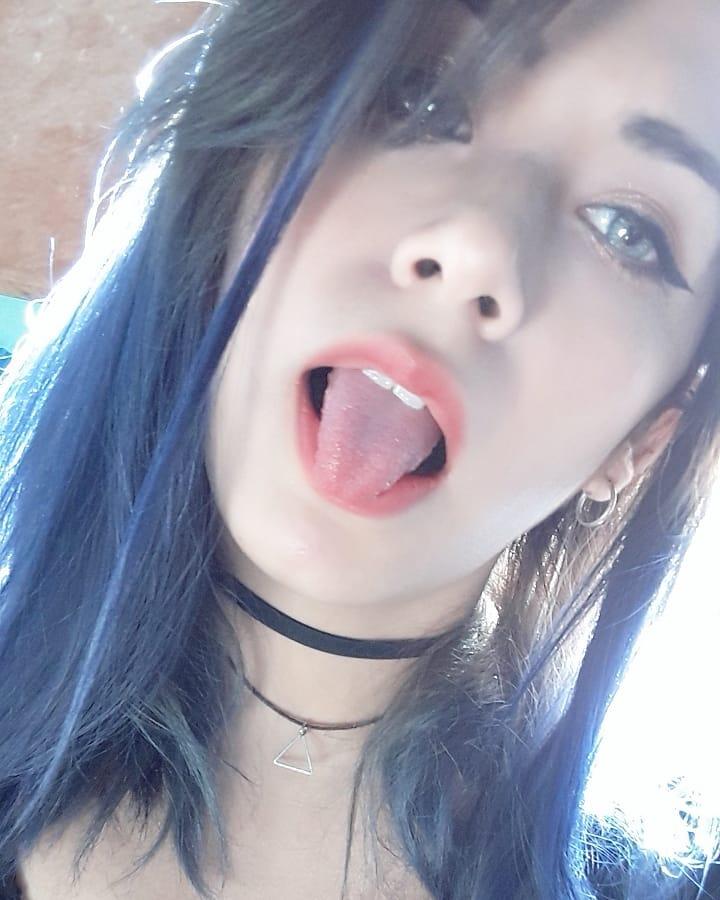 Ahegao face