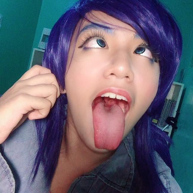 Ahegao face