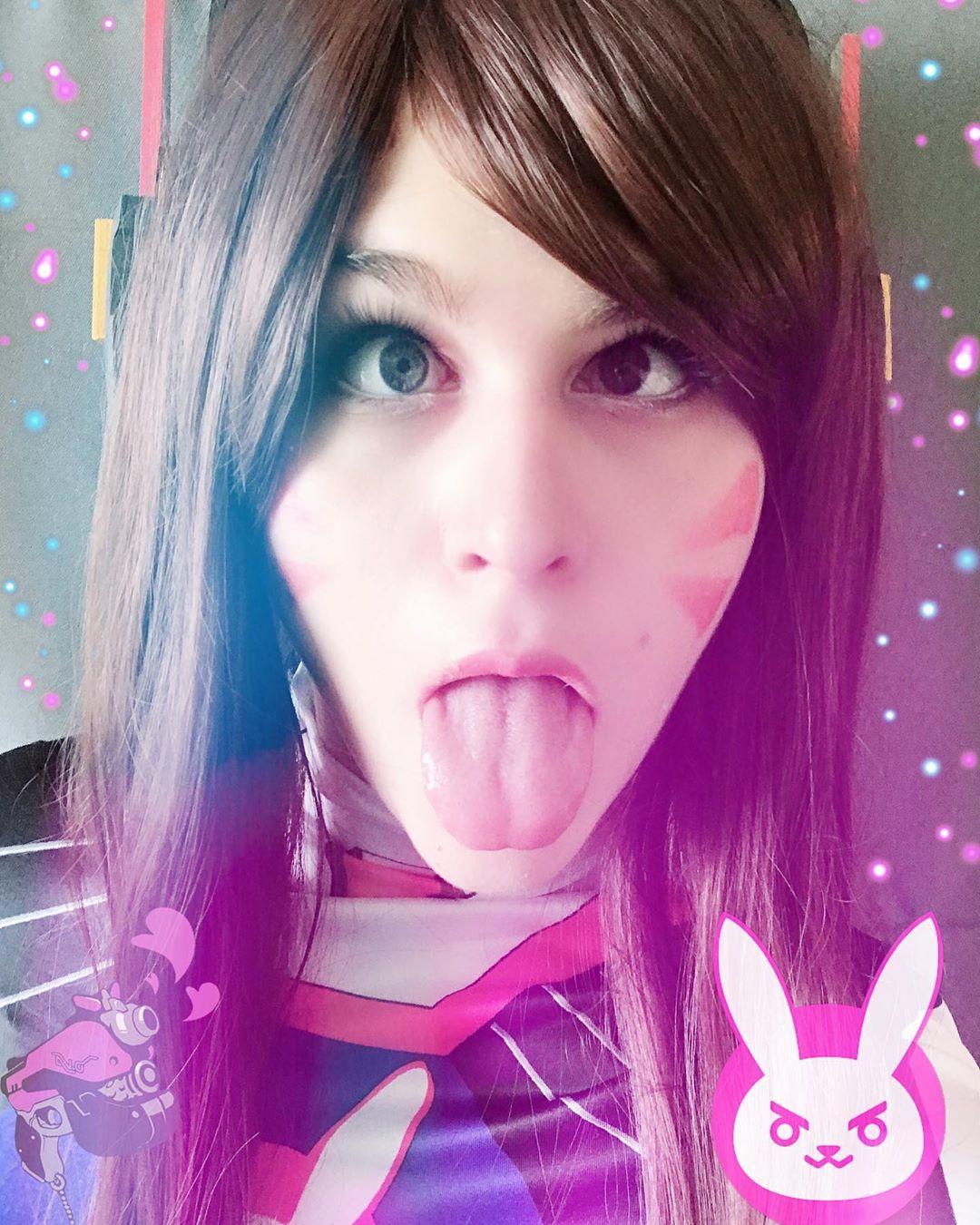 Ahegao face