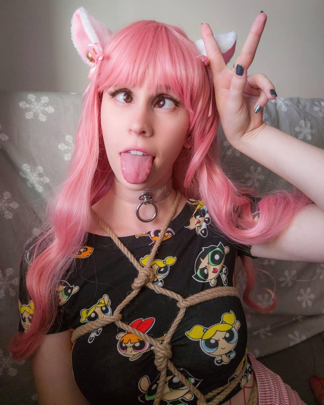 Ahegao face