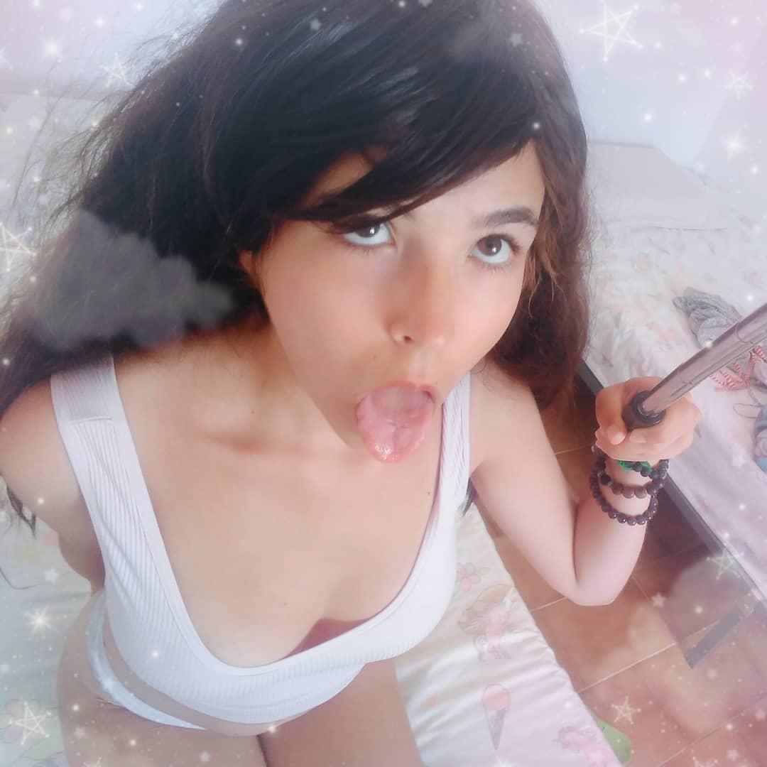 Ahegao face