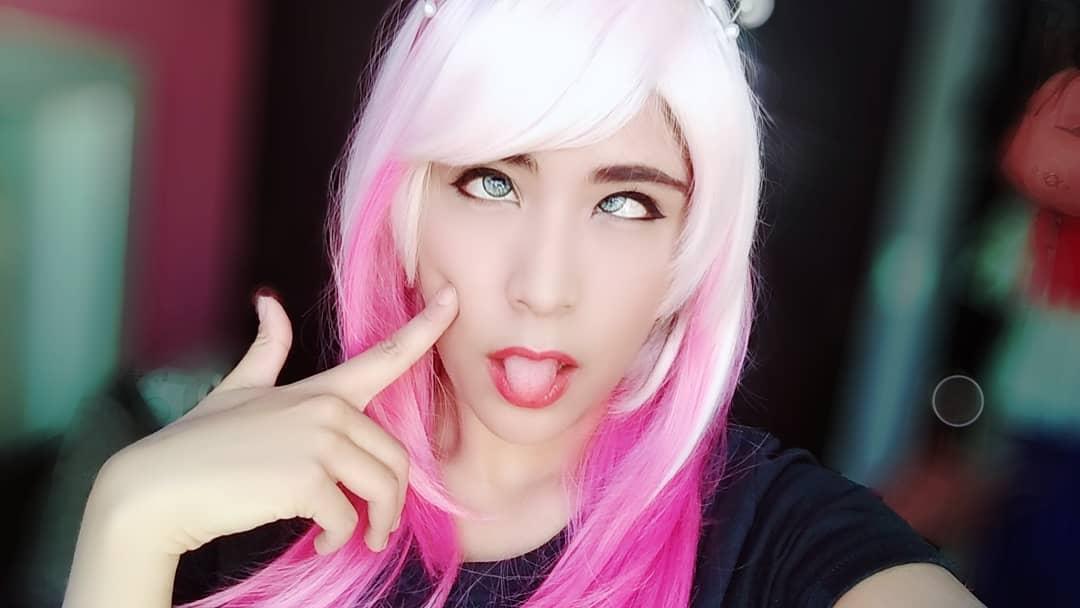 Ahegao face