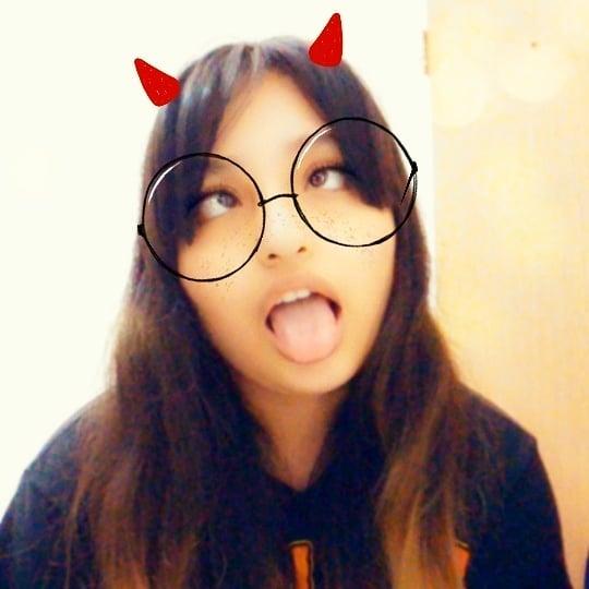 Ahegao face