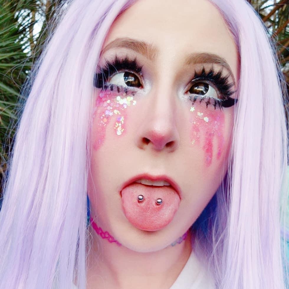 Ahegao face