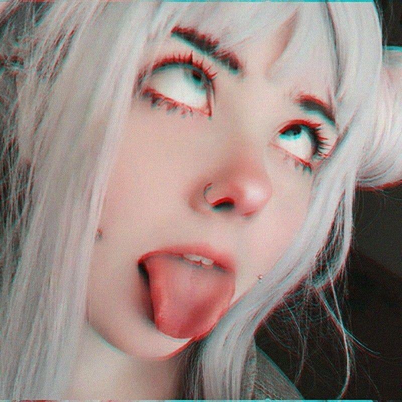 Ahegao face