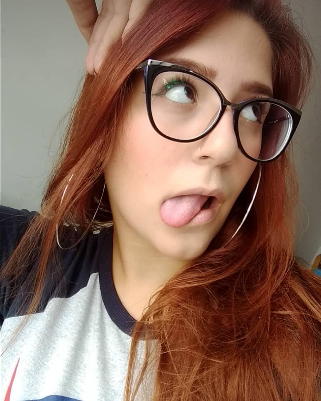 Ahegao face